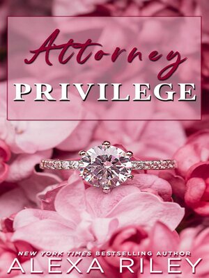 cover image of Attorney Privilege
